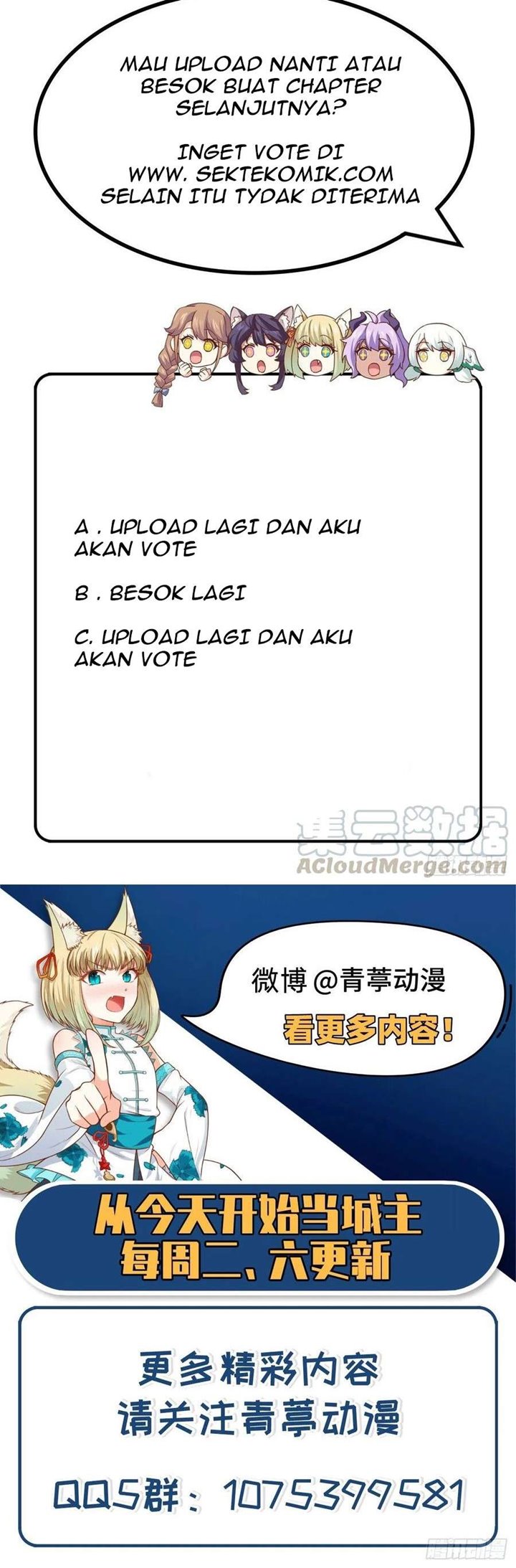 To Be The Castellan King chapter 291
