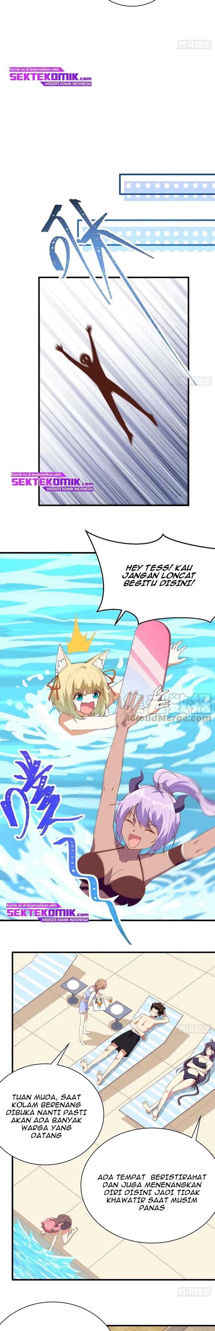 To Be The Castellan King chapter 294