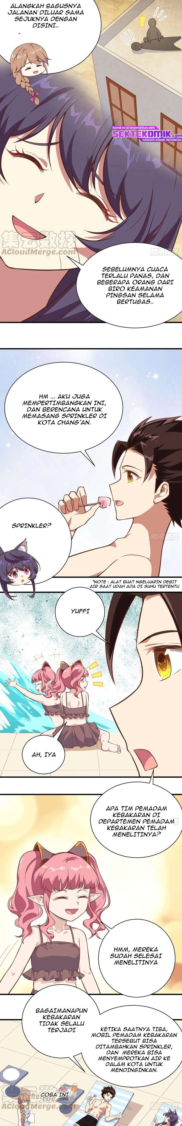 To Be The Castellan King chapter 294