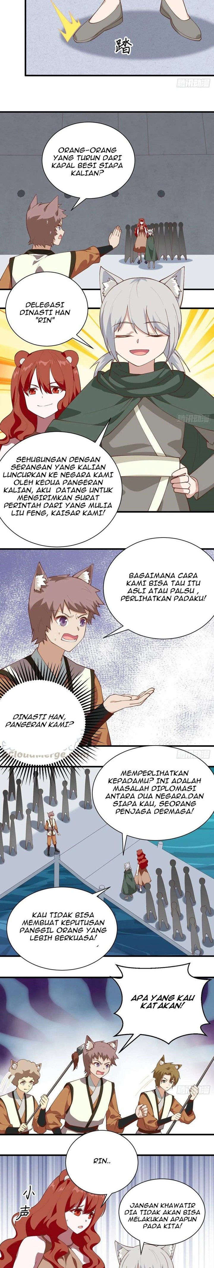 To Be The Castellan King chapter 294