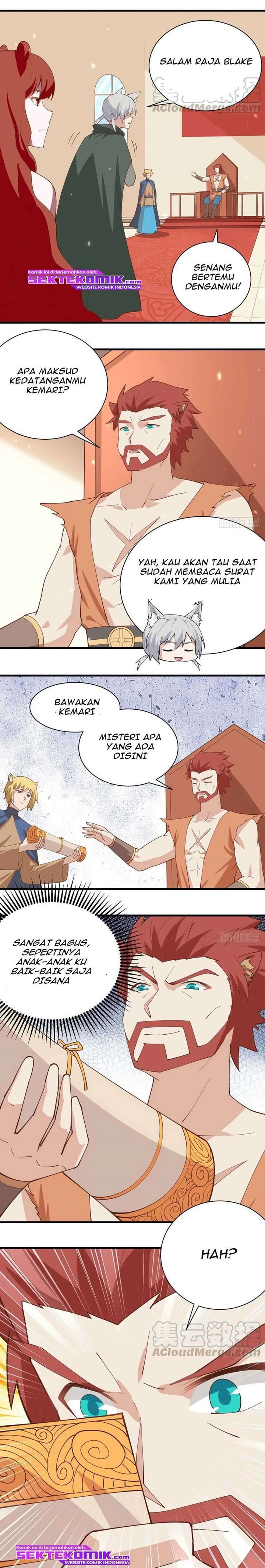 To Be The Castellan King chapter 295