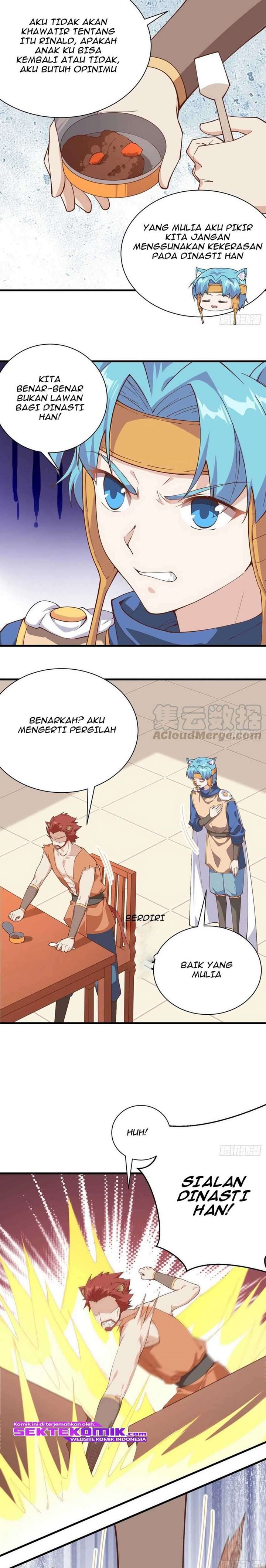 To Be The Castellan King chapter 295
