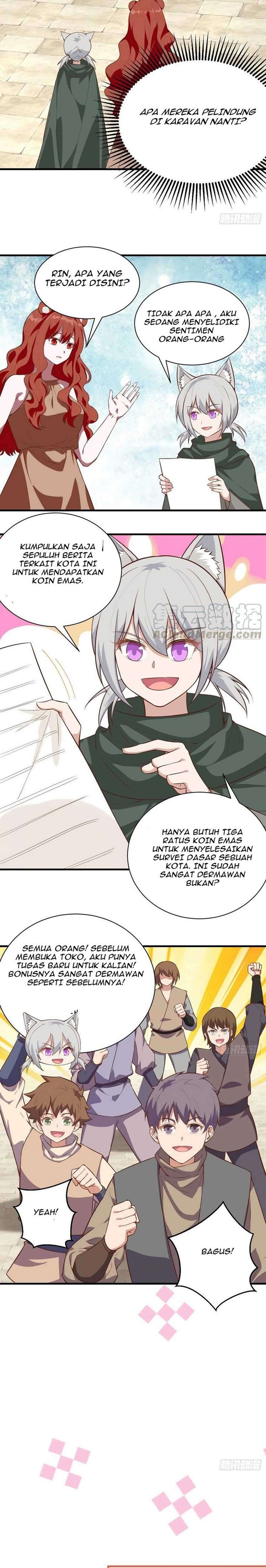 To Be The Castellan King chapter 295