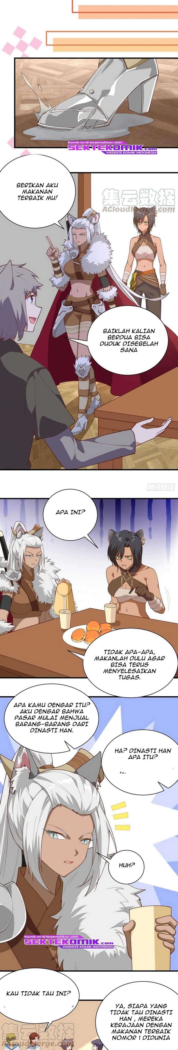 To Be The Castellan King chapter 295