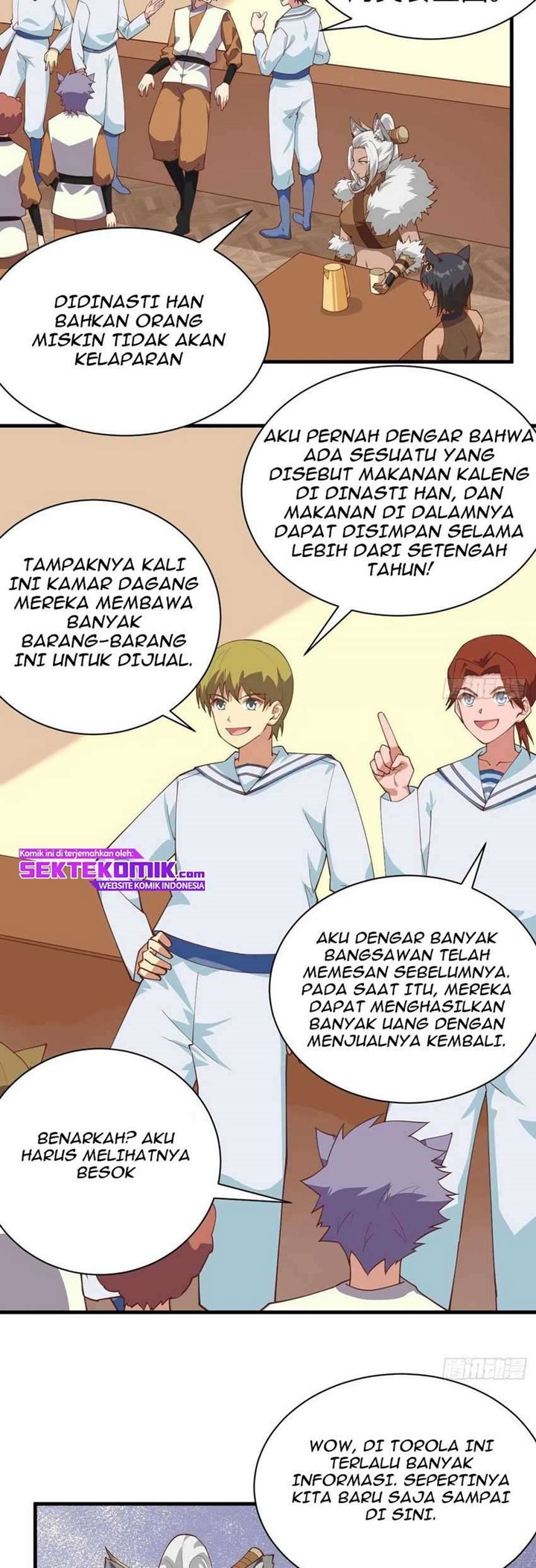 To Be The Castellan King chapter 295