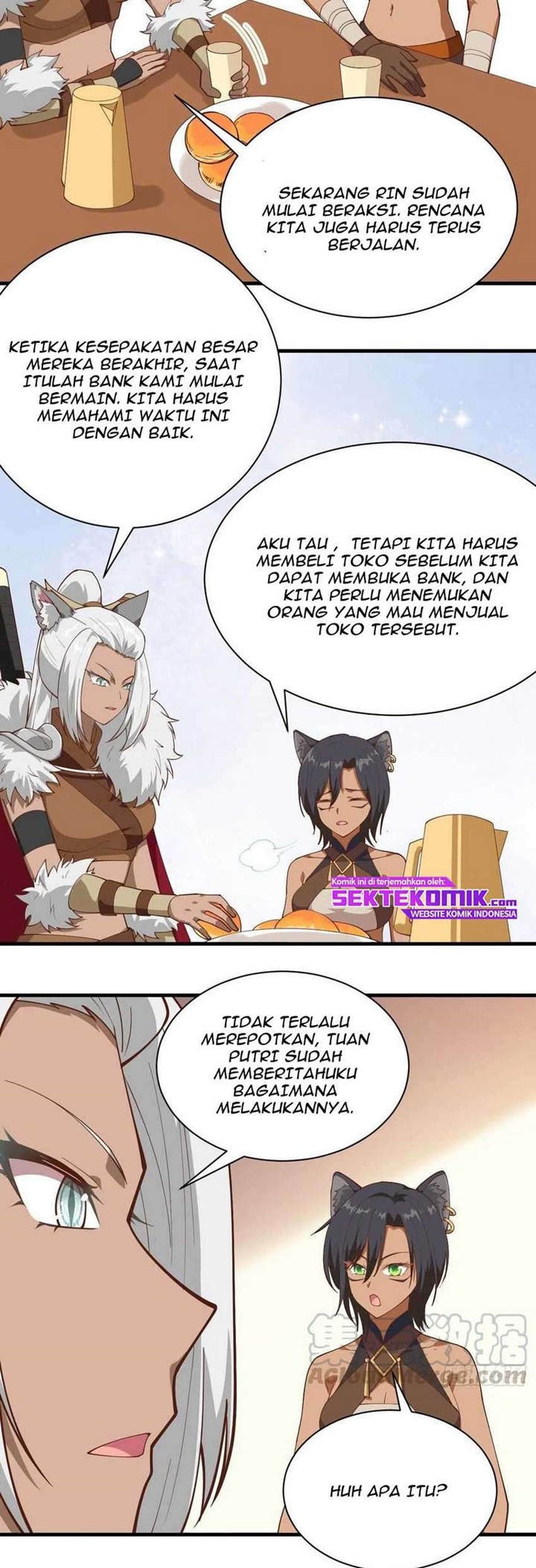 To Be The Castellan King chapter 295