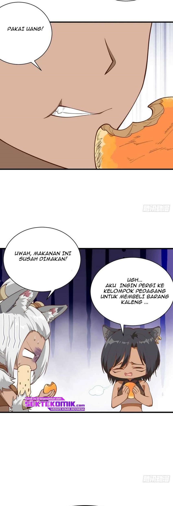 To Be The Castellan King chapter 295