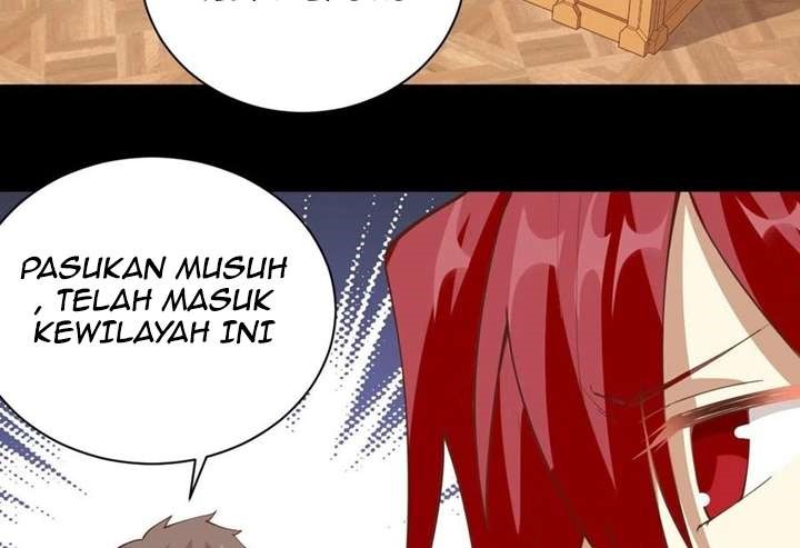 To Be The Castellan King Chapter 301 Bahasa Indonesia