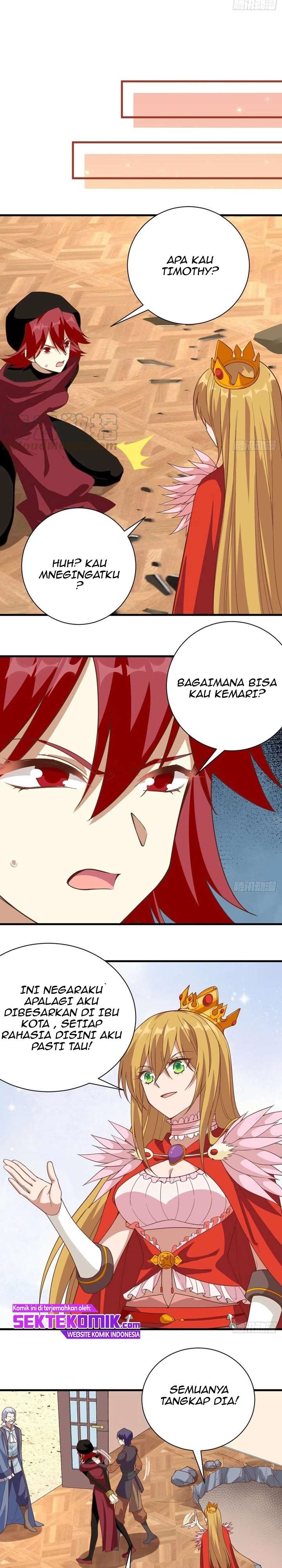 To Be The Castellan King Chapter 301 Bahasa Indonesia