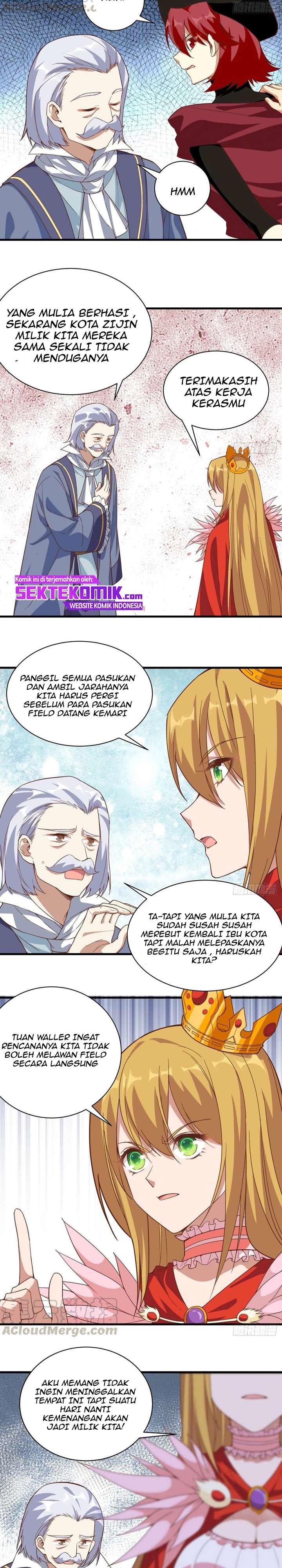 To Be The Castellan King Chapter 301 Bahasa Indonesia
