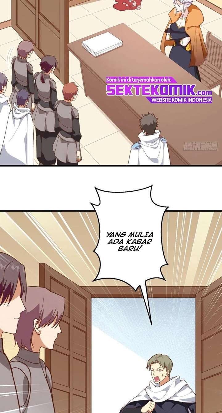 To Be The Castellan King Chapter 301 Bahasa Indonesia