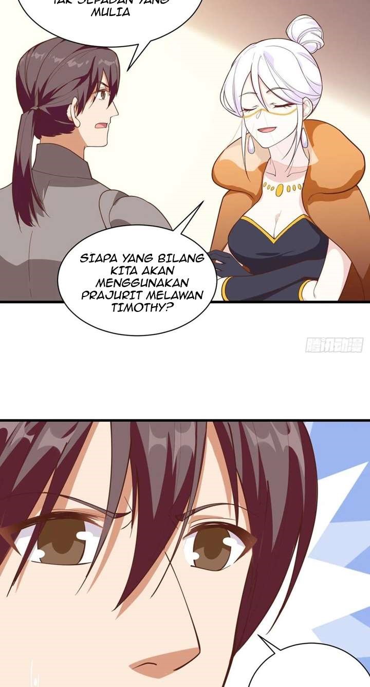 To Be The Castellan King Chapter 301 Bahasa Indonesia
