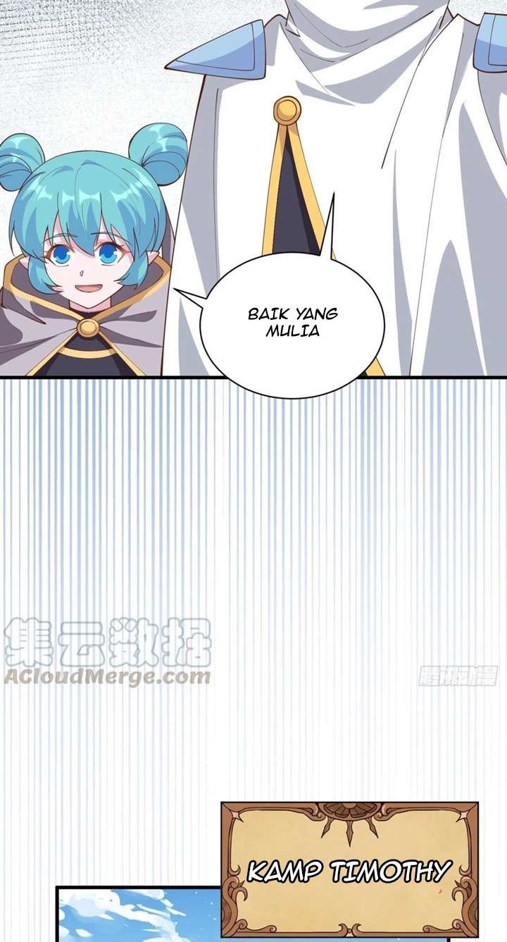 To Be The Castellan King Chapter 301 Bahasa Indonesia