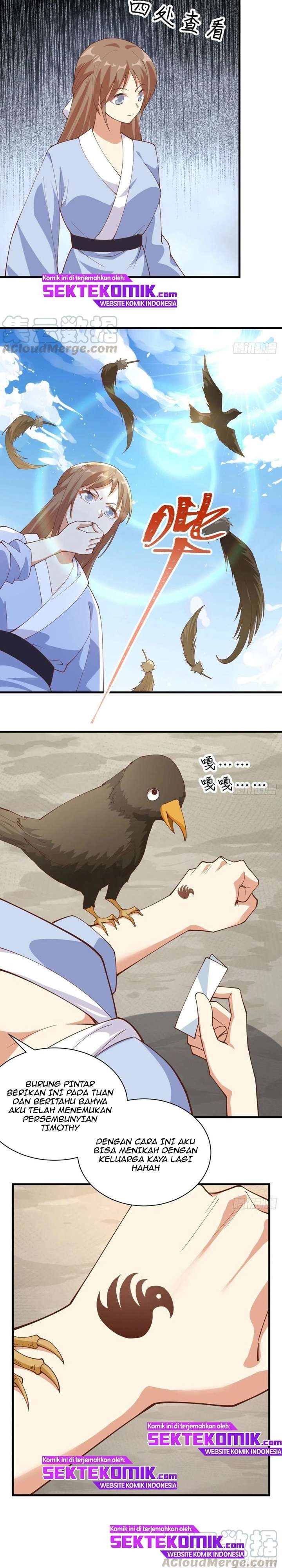 To Be The Castellan King Chapter 301 Bahasa Indonesia