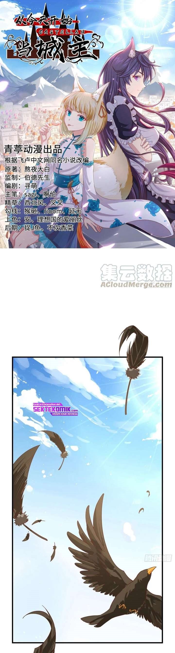 To Be The Castellan King chapter 302