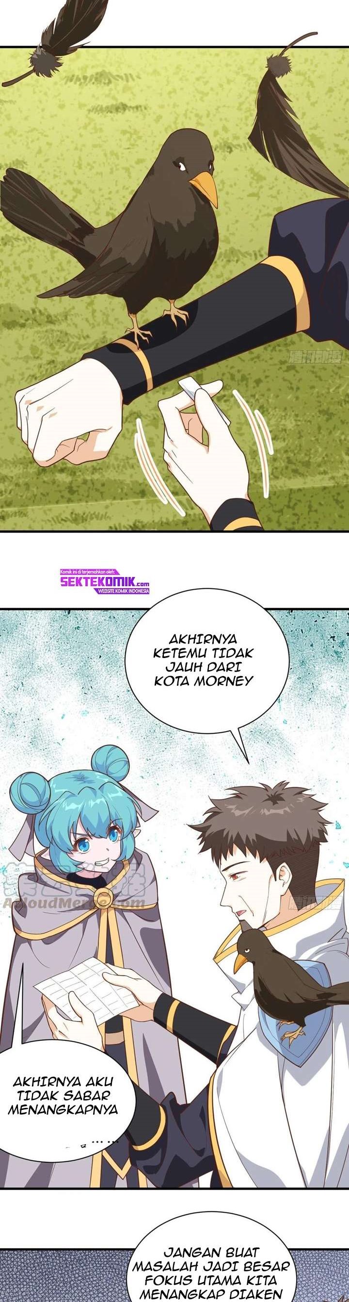 To Be The Castellan King chapter 302