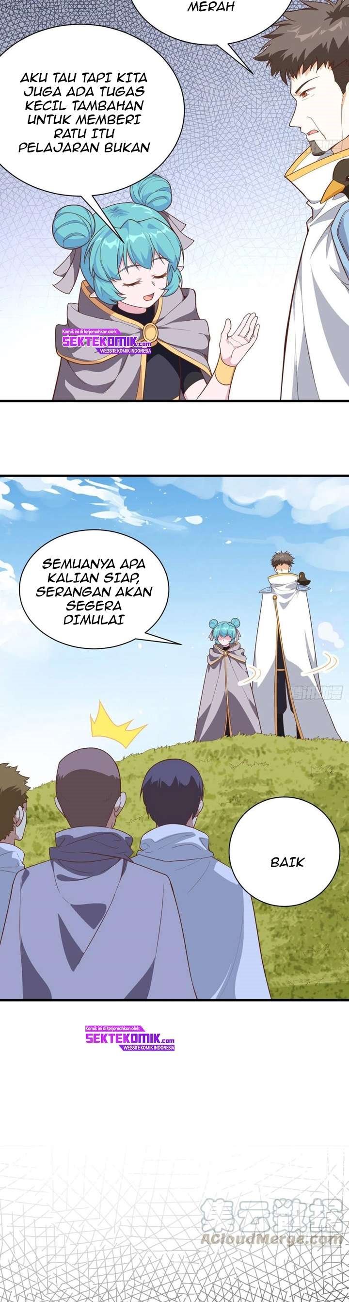 To Be The Castellan King chapter 302