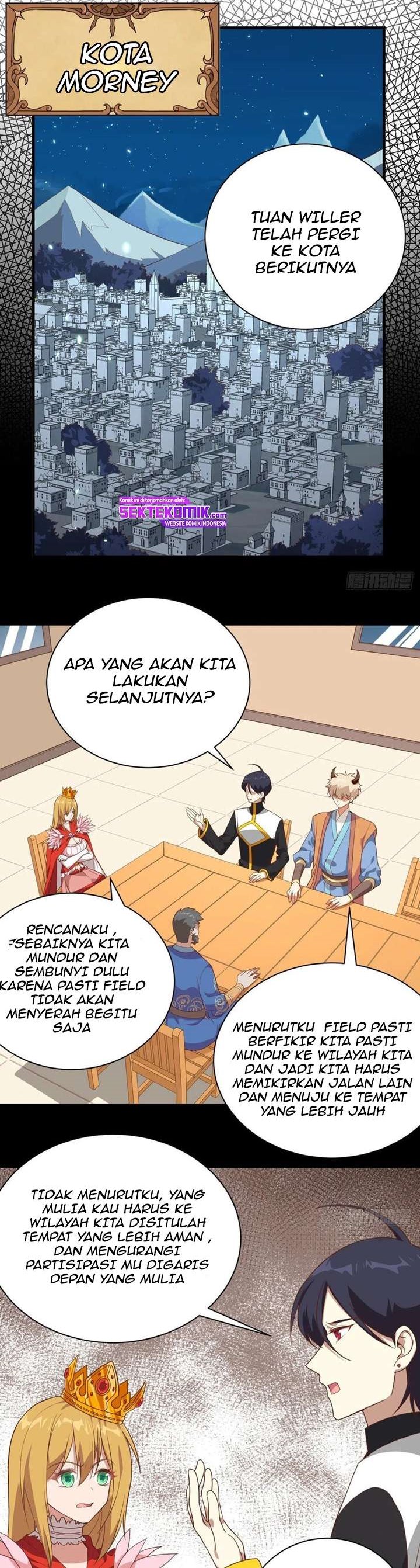 To Be The Castellan King chapter 302