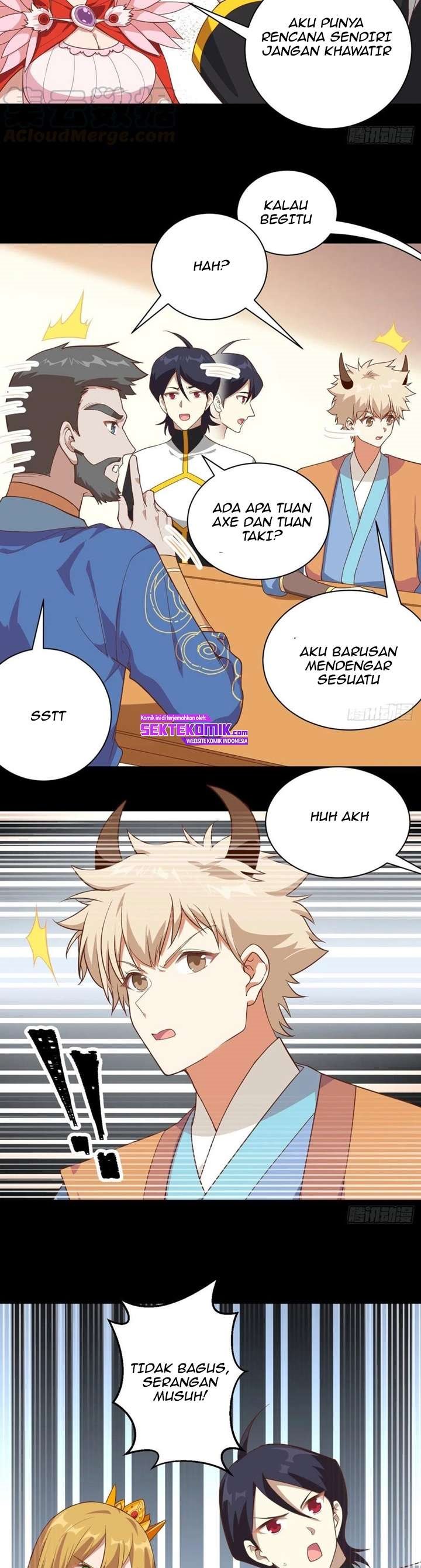 To Be The Castellan King chapter 302