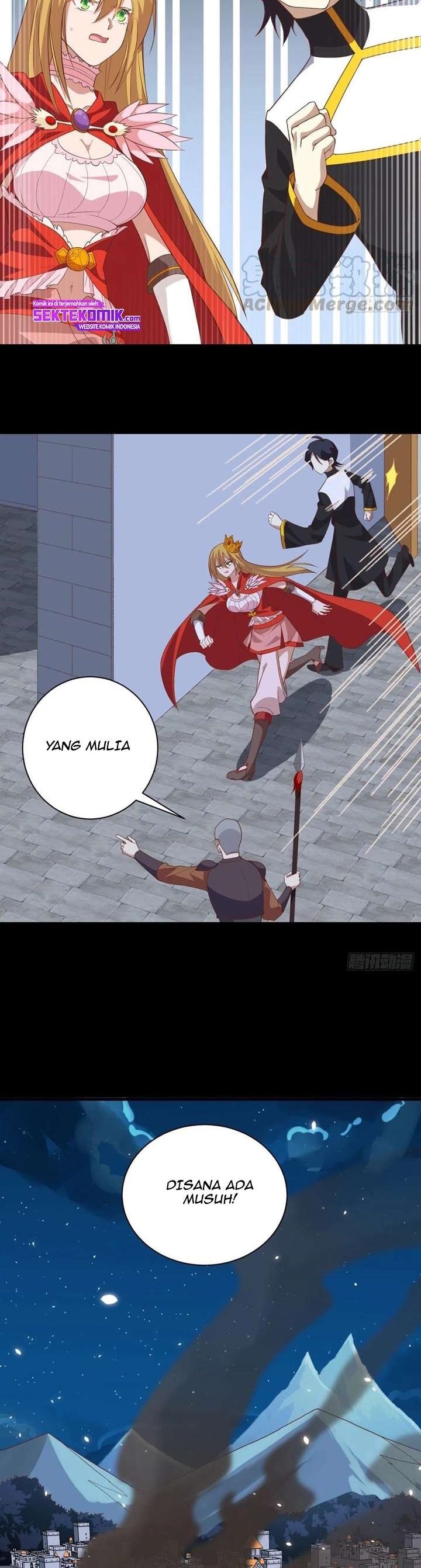 To Be The Castellan King chapter 302