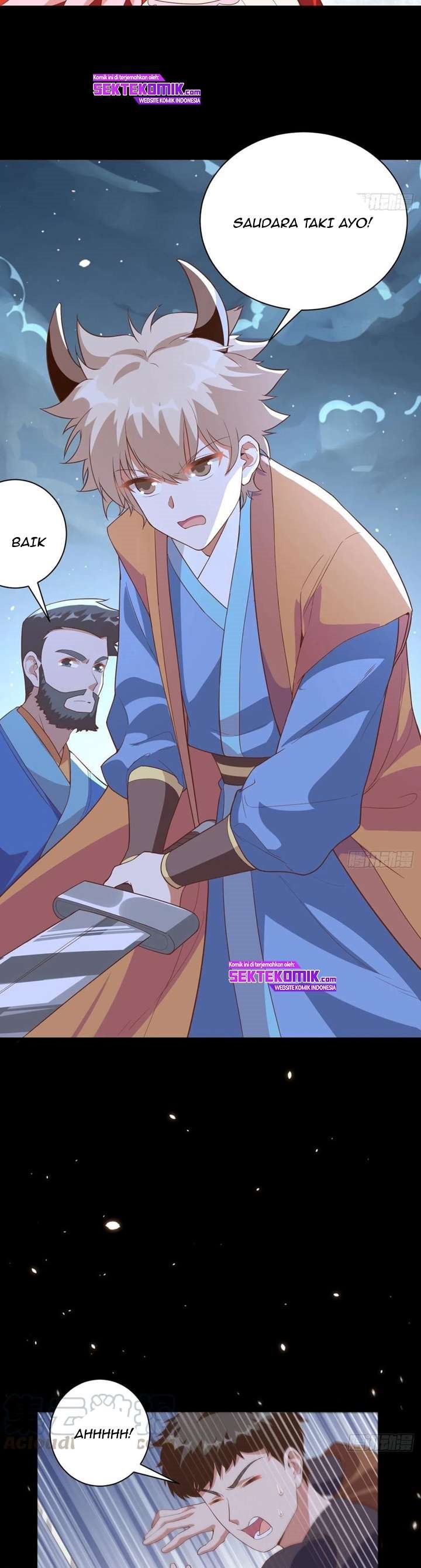 To Be The Castellan King chapter 302