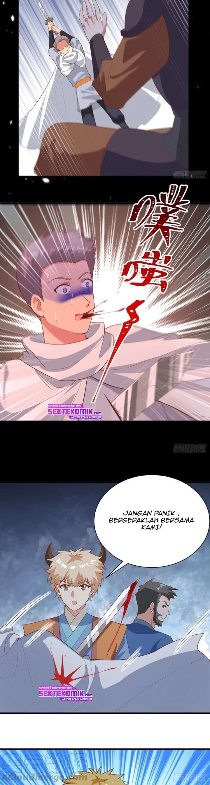 To Be The Castellan King chapter 302