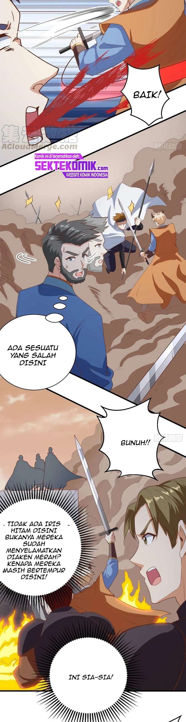 To Be The Castellan King chapter 302