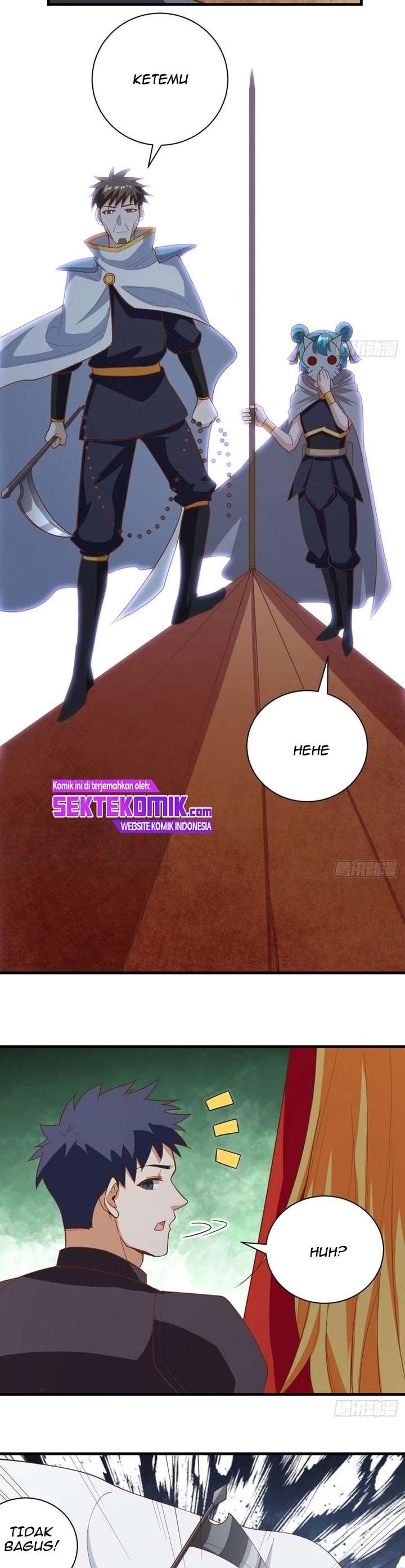 To Be The Castellan King chapter 302