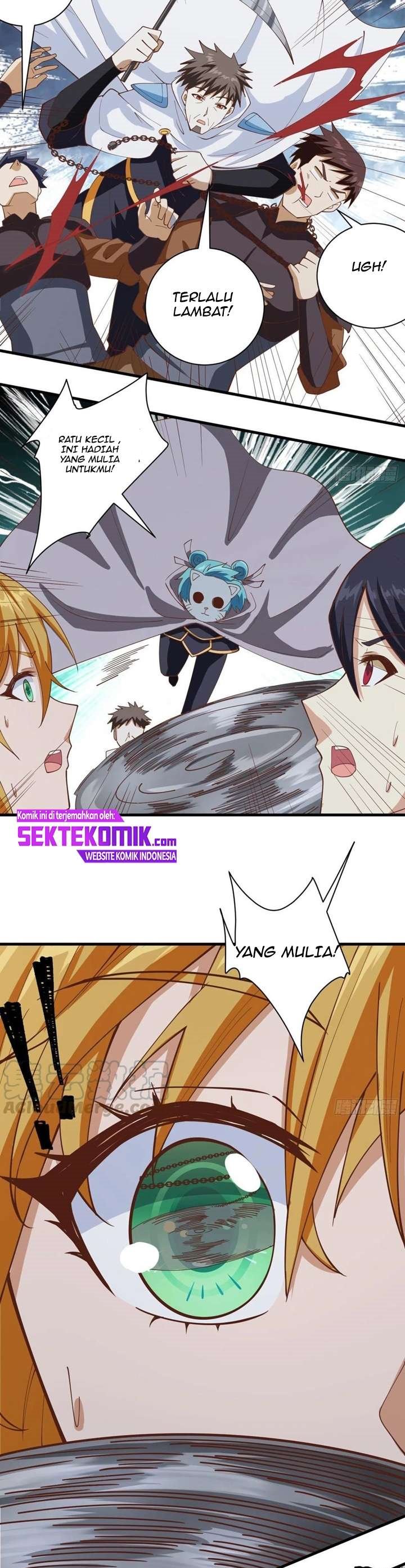To Be The Castellan King chapter 302