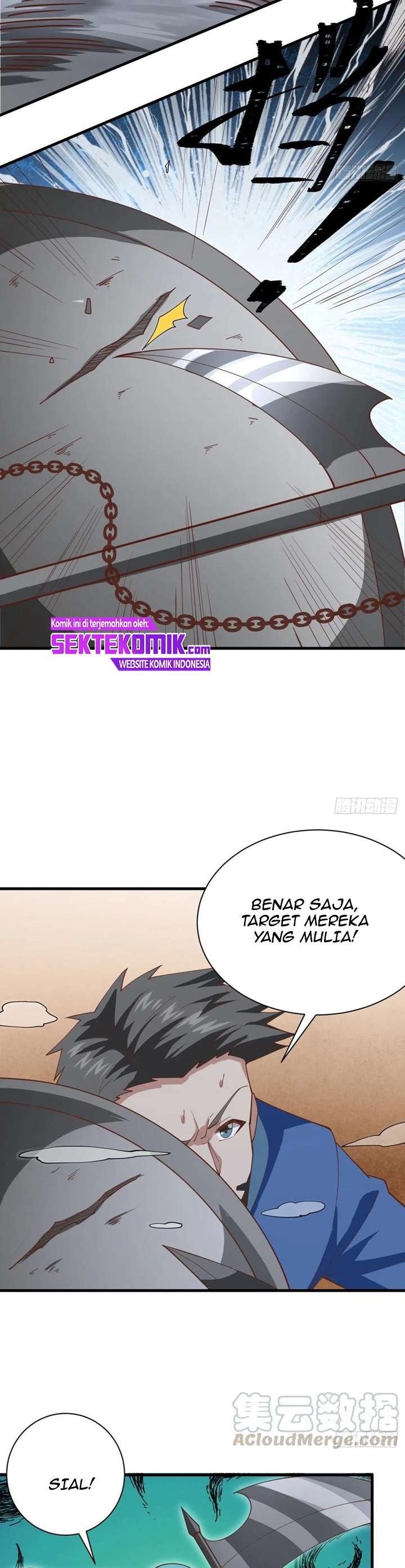 To Be The Castellan King chapter 302