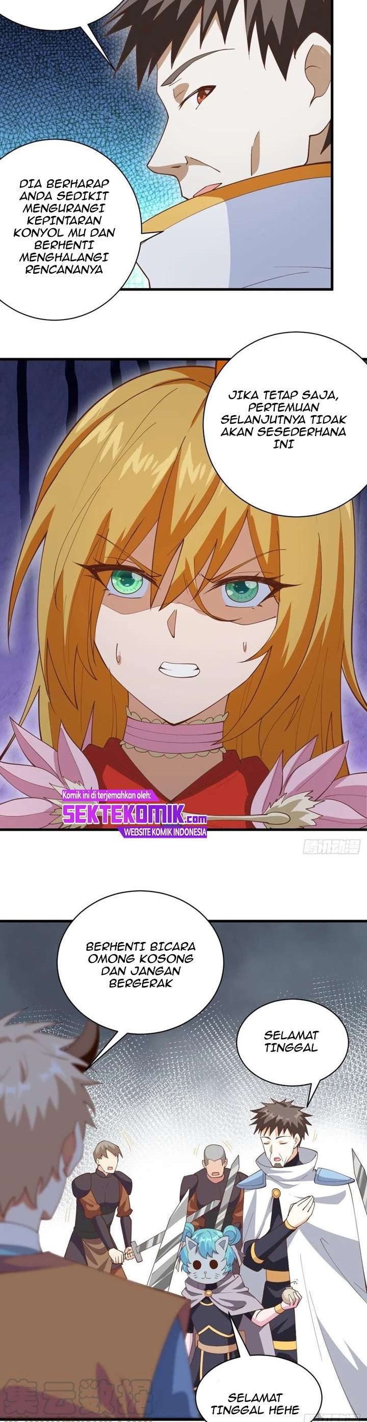 To Be The Castellan King chapter 302