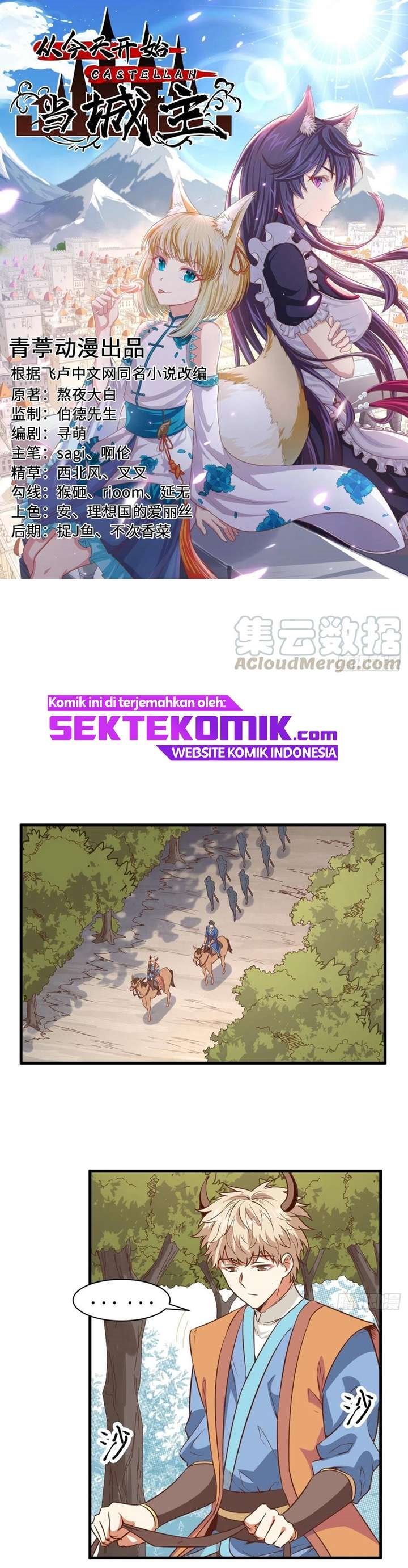 To Be The Castellan King chapter 303