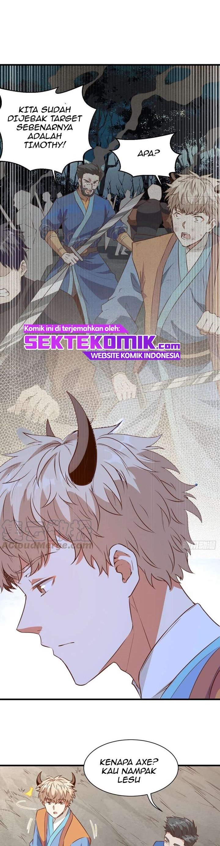 To Be The Castellan King chapter 303