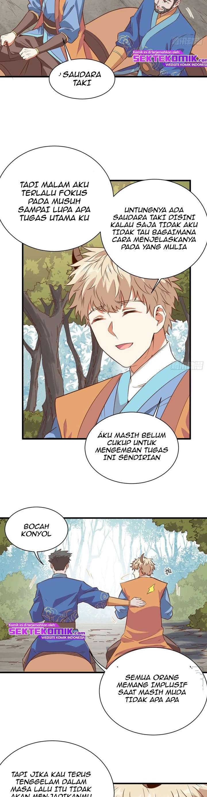 To Be The Castellan King chapter 303