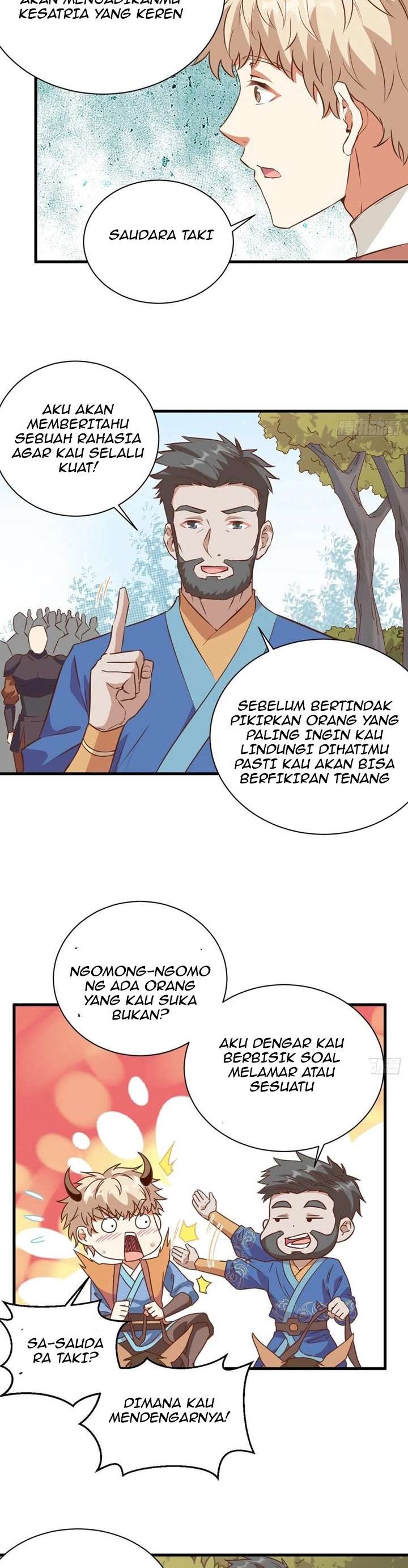 To Be The Castellan King chapter 303