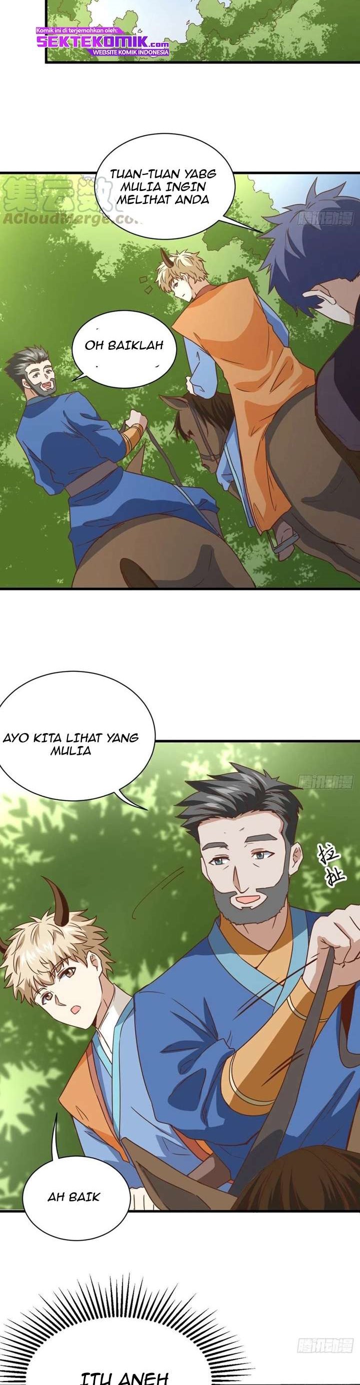 To Be The Castellan King chapter 303