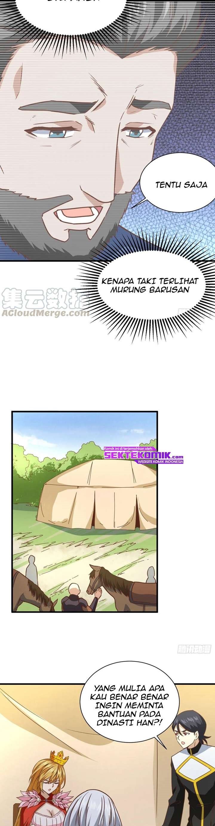 To Be The Castellan King chapter 303