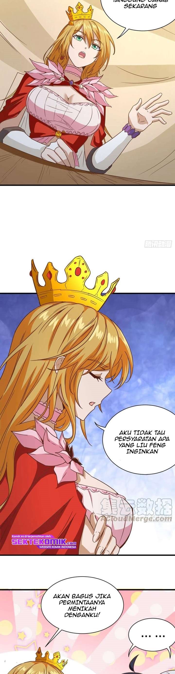 To Be The Castellan King chapter 303