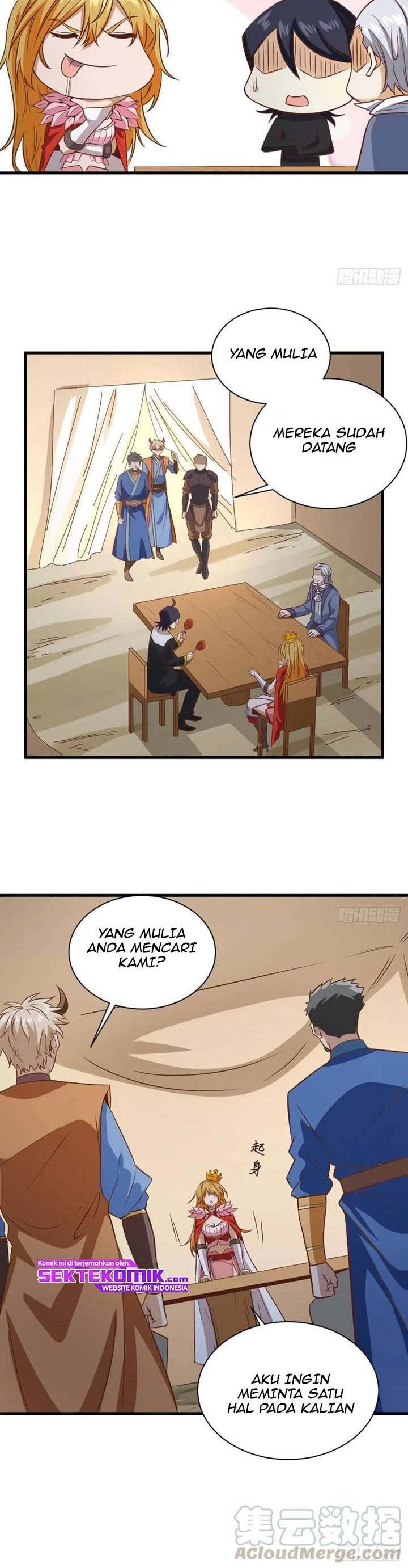 To Be The Castellan King chapter 303