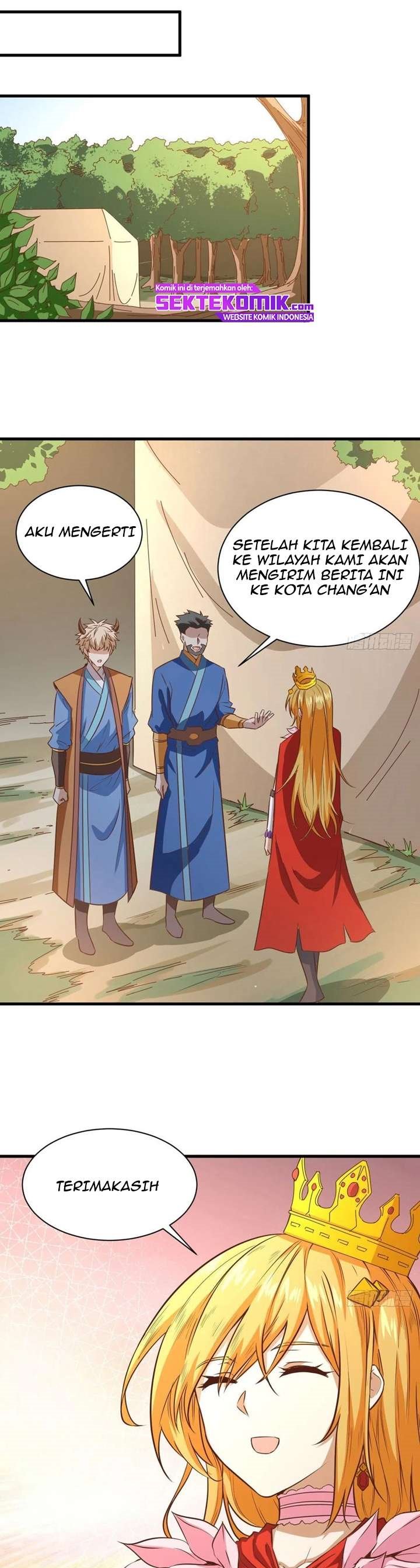 To Be The Castellan King chapter 303