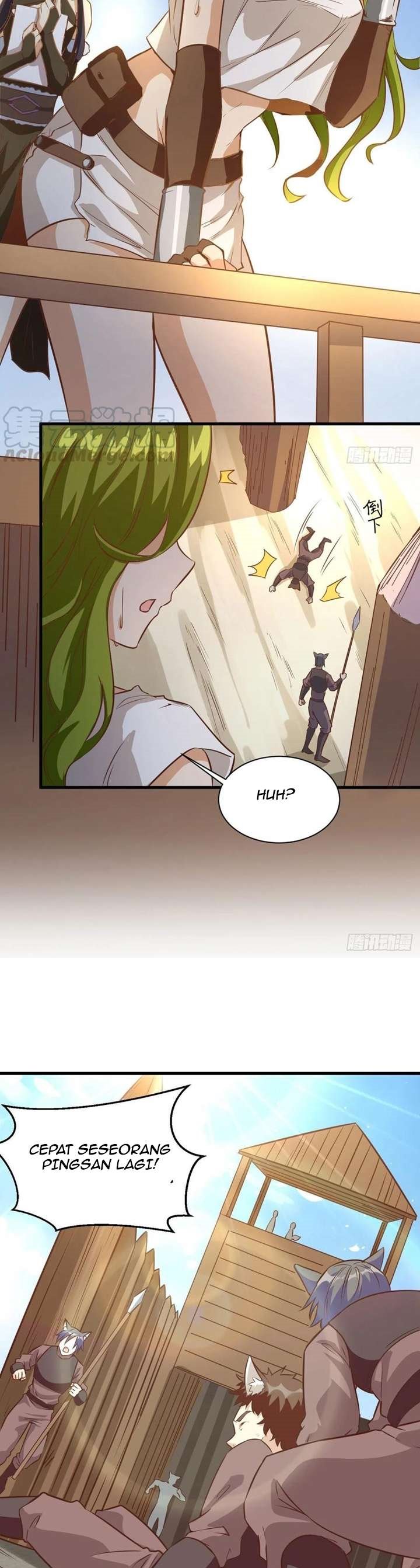 To Be The Castellan King chapter 303