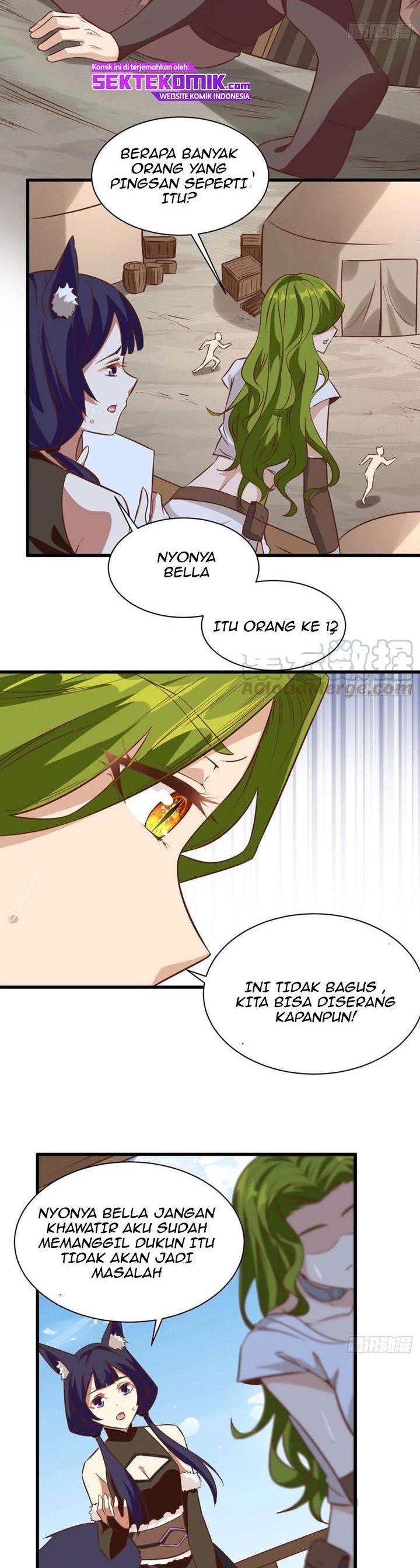 To Be The Castellan King chapter 303