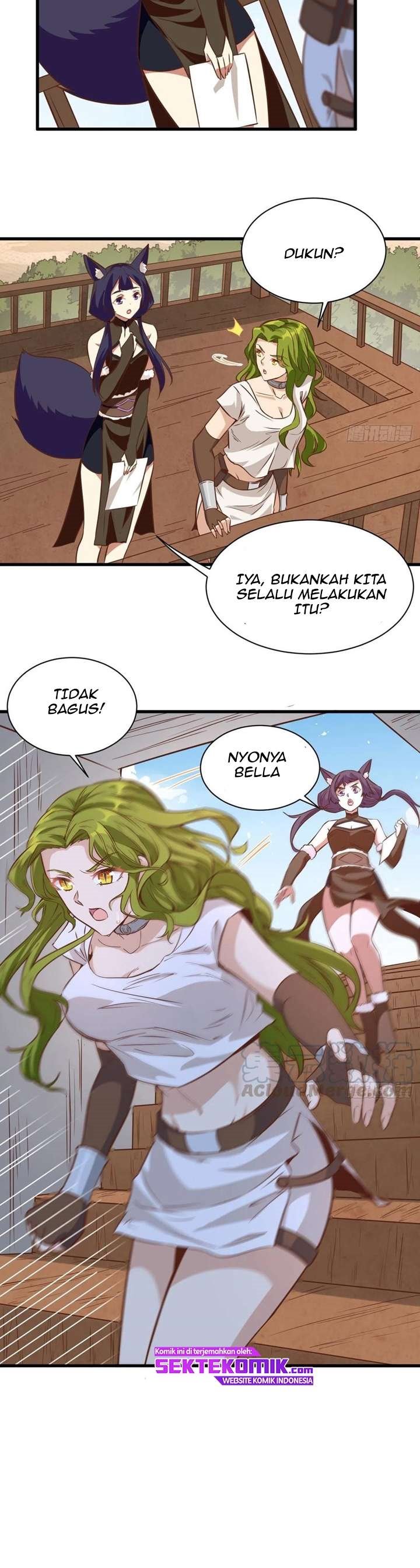 To Be The Castellan King chapter 303