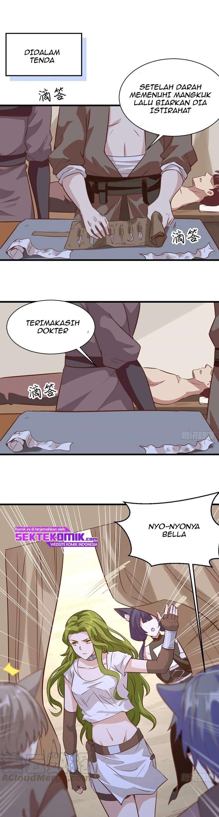To Be The Castellan King chapter 303