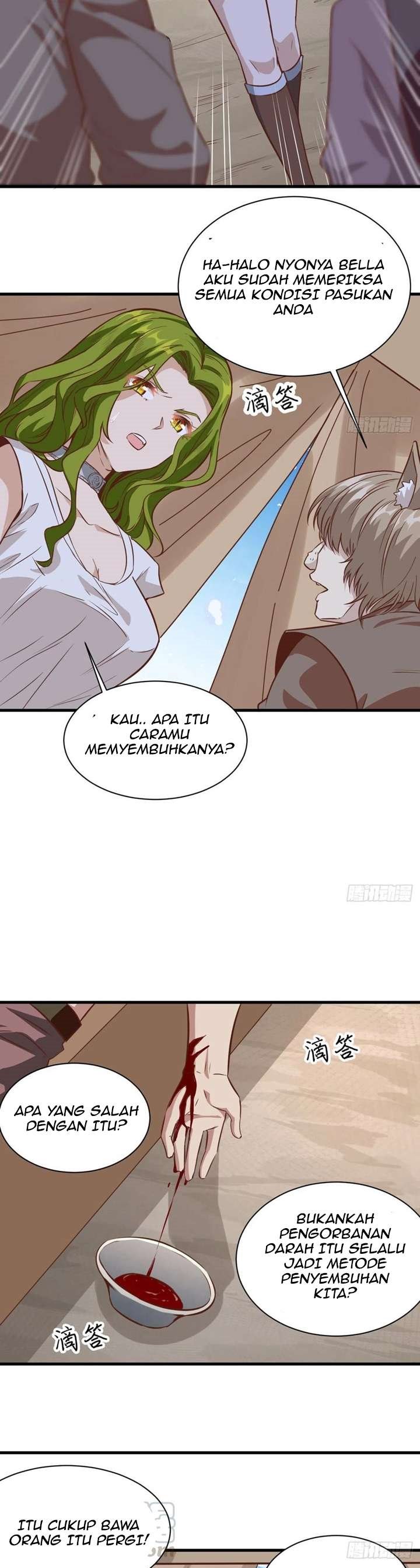 To Be The Castellan King chapter 303