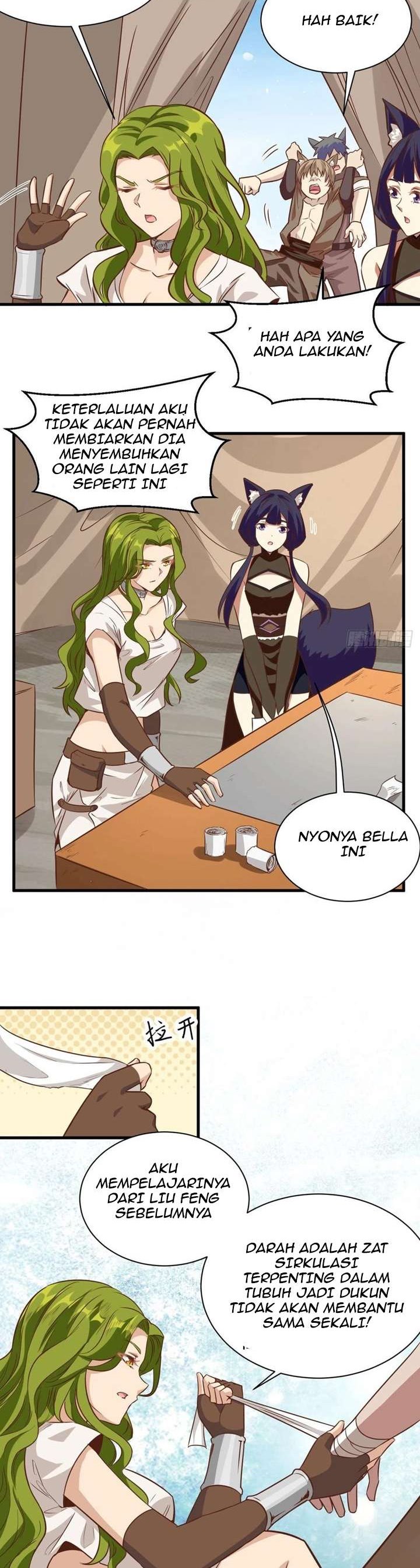 To Be The Castellan King chapter 303