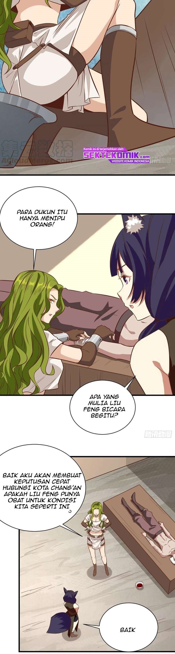 To Be The Castellan King chapter 303