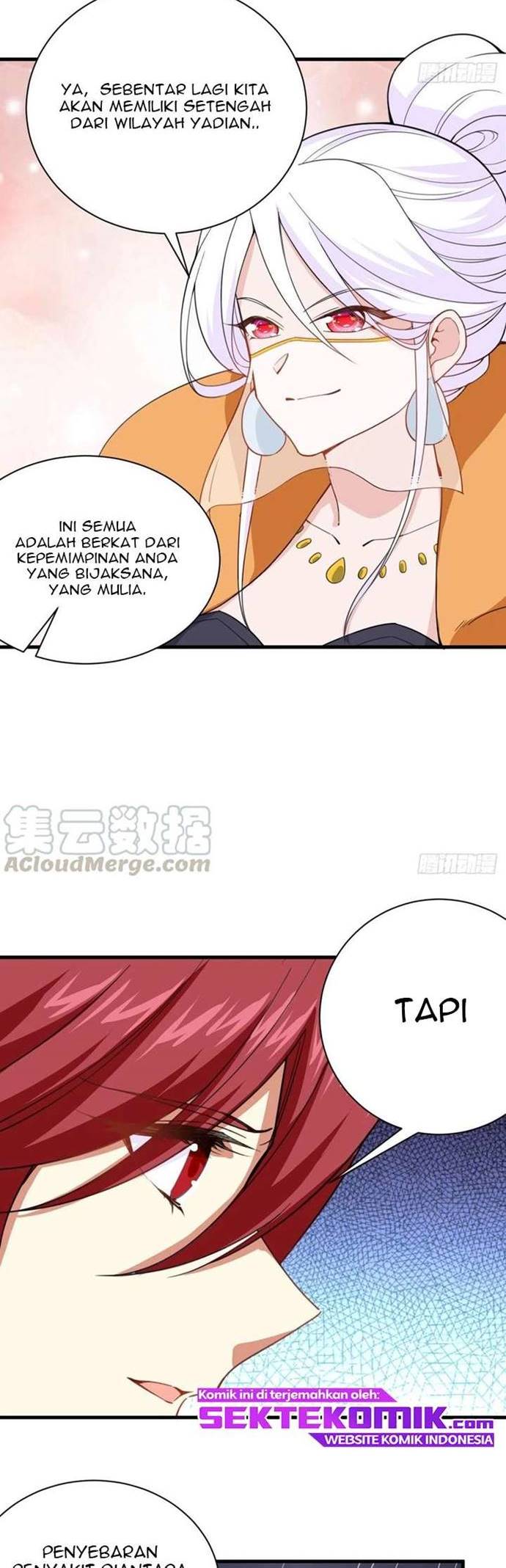 To Be The Castellan King Chapter 309 Bahasa Indonesia