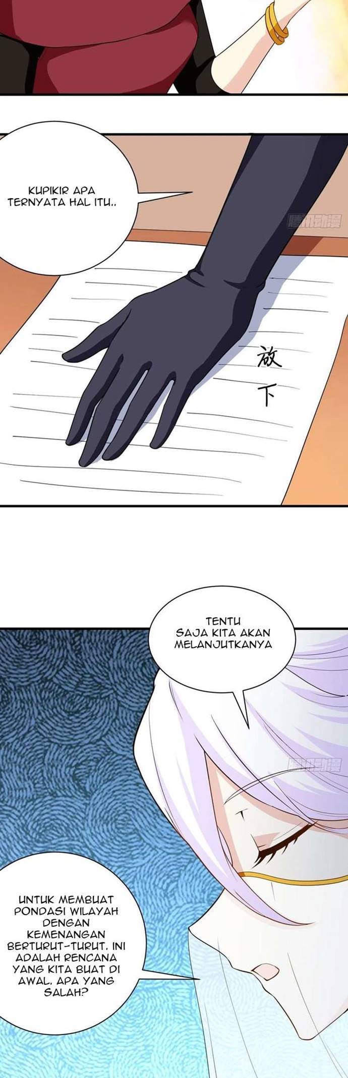 To Be The Castellan King Chapter 309 Bahasa Indonesia