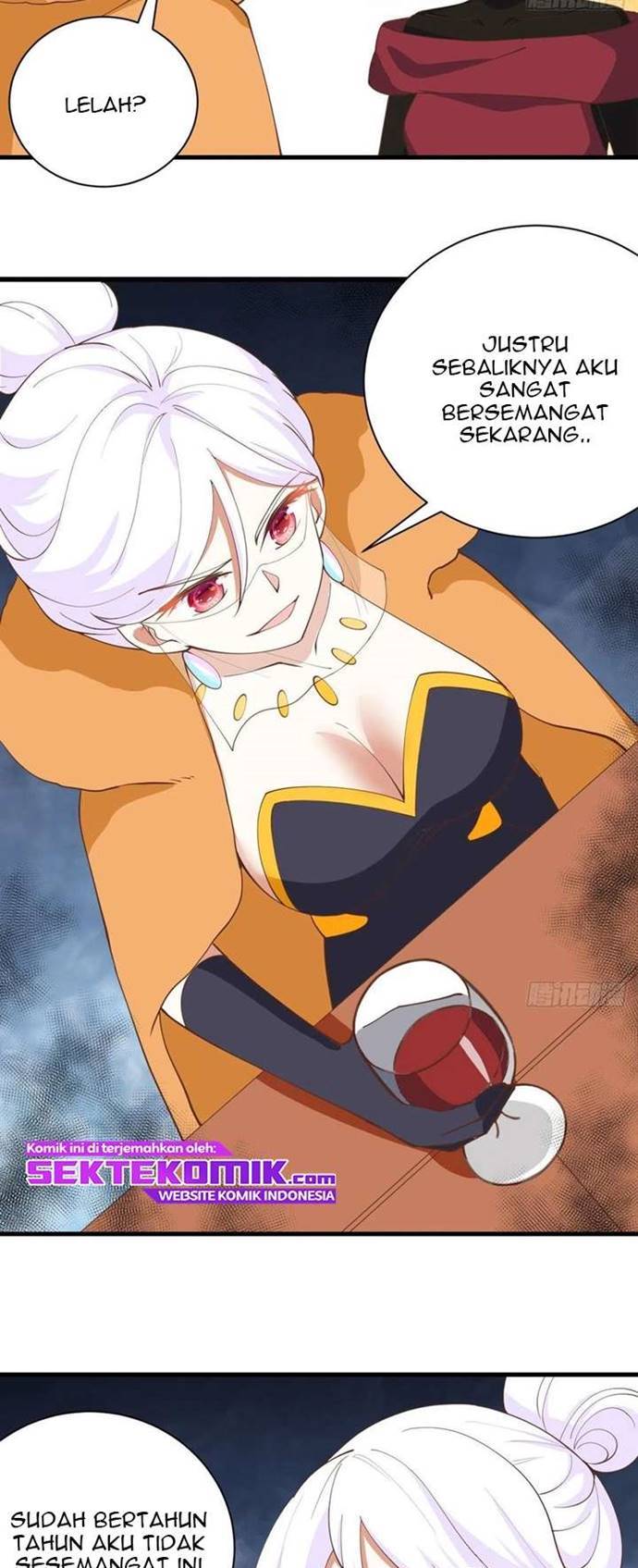 To Be The Castellan King Chapter 309 Bahasa Indonesia